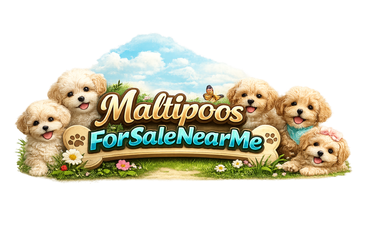 Maltipoos For Sale Near Me